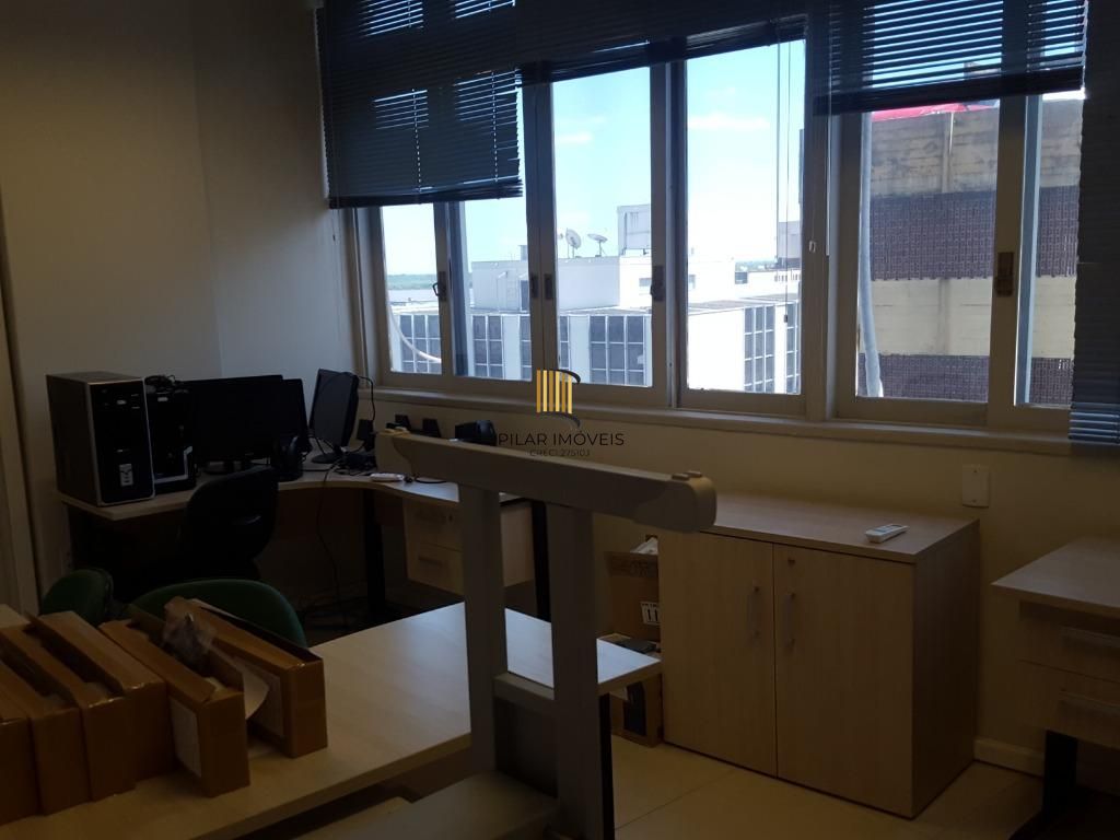 Conjunto/Sala para Venda - 498.29m², 0 dormitórios, Centro Histórico