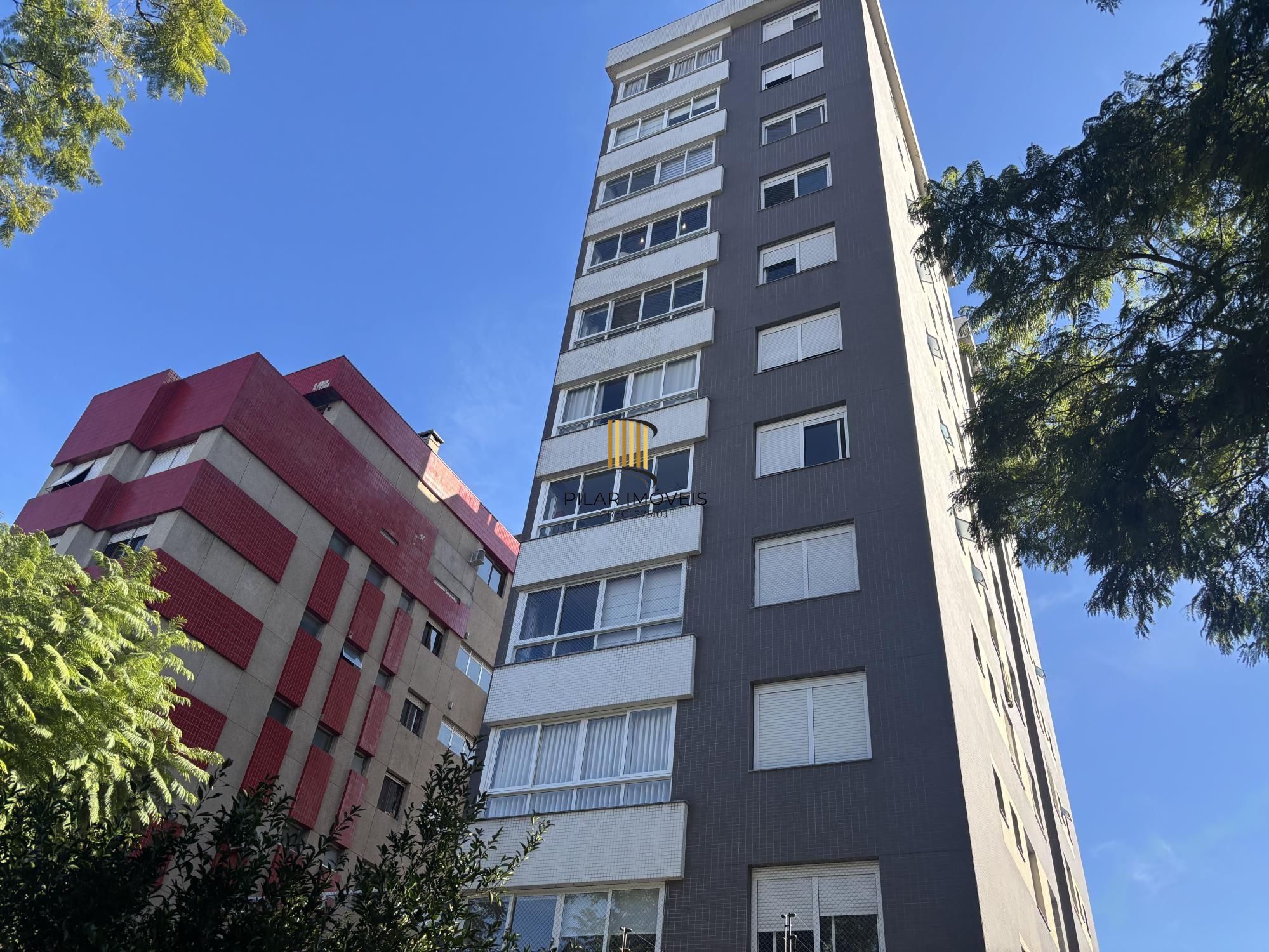 03 quartos finamente decorado com linda vista no Rio Branco