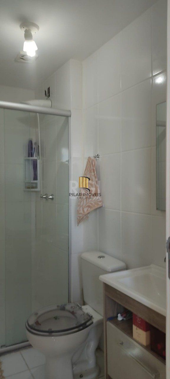 Apartamento 3 dormitórios no bairro São Sebastião