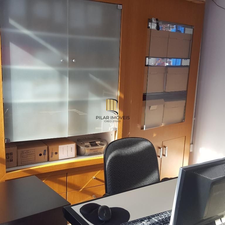 Conjunto/Sala para Venda - 104.56m², 0 dormitórios, Centro Histórico