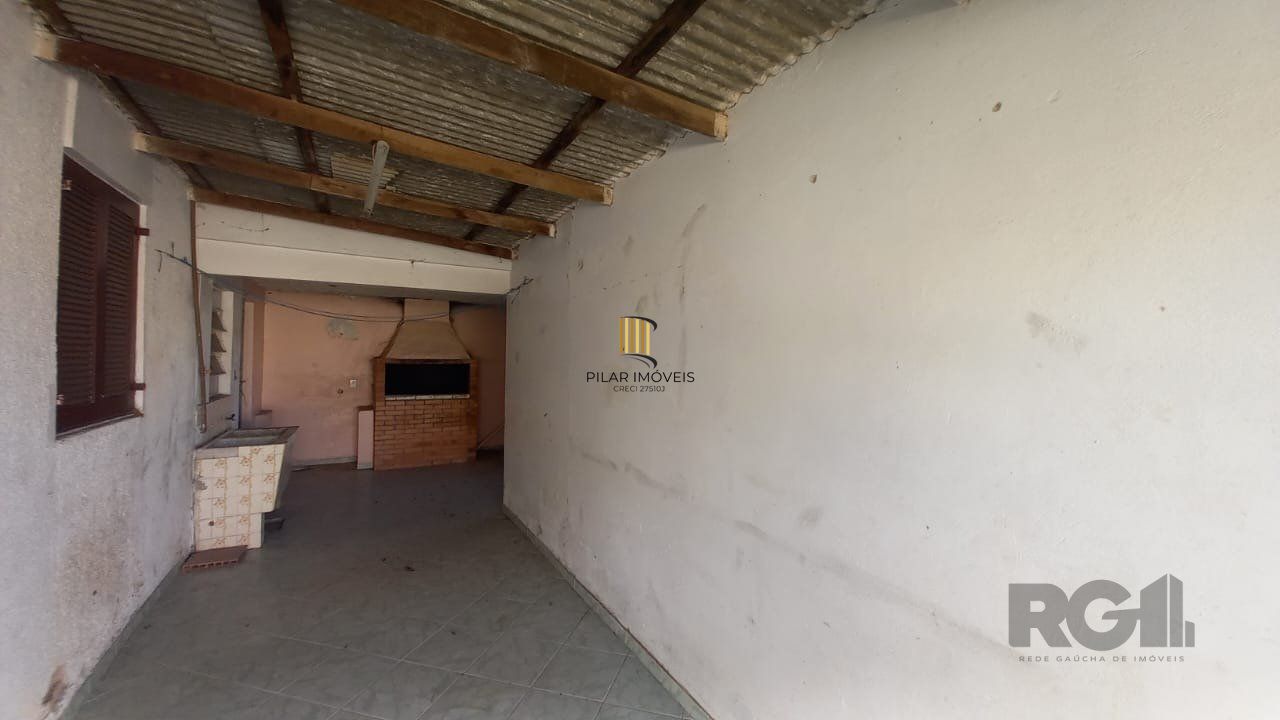 Casa 2 dormitórios no bairro Aparecida