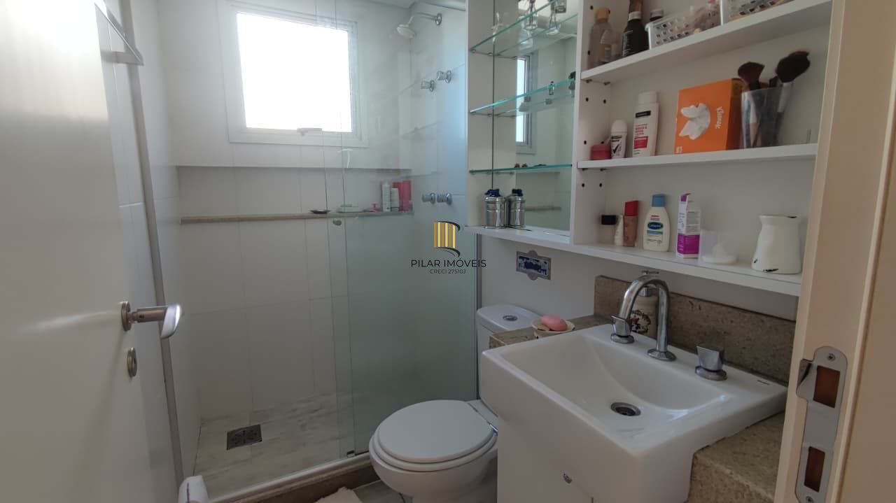 Apartamento 2 dormitórios no bairro Rio Branco