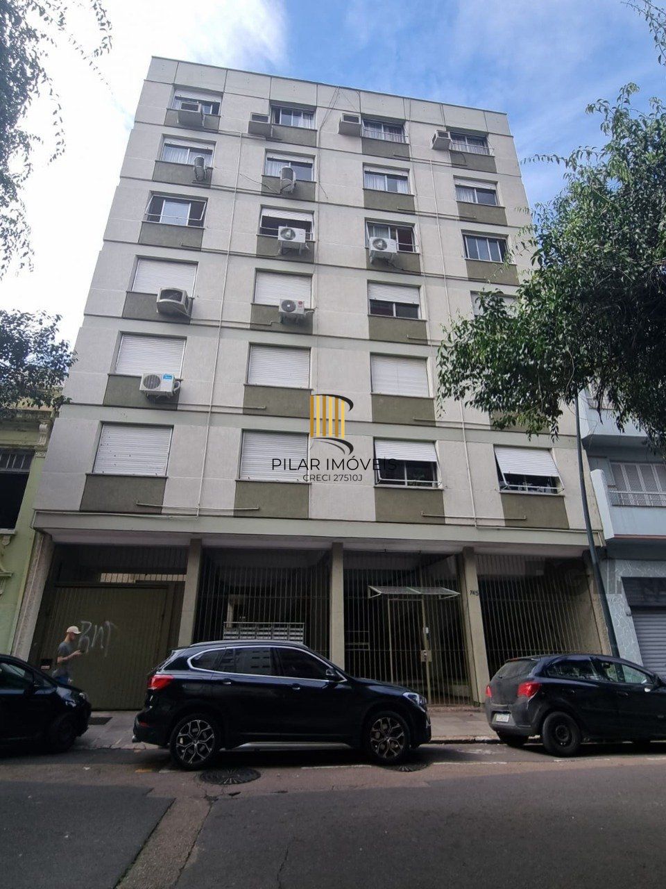 Apartamento 1 dormitório no bairro Centro Histórico