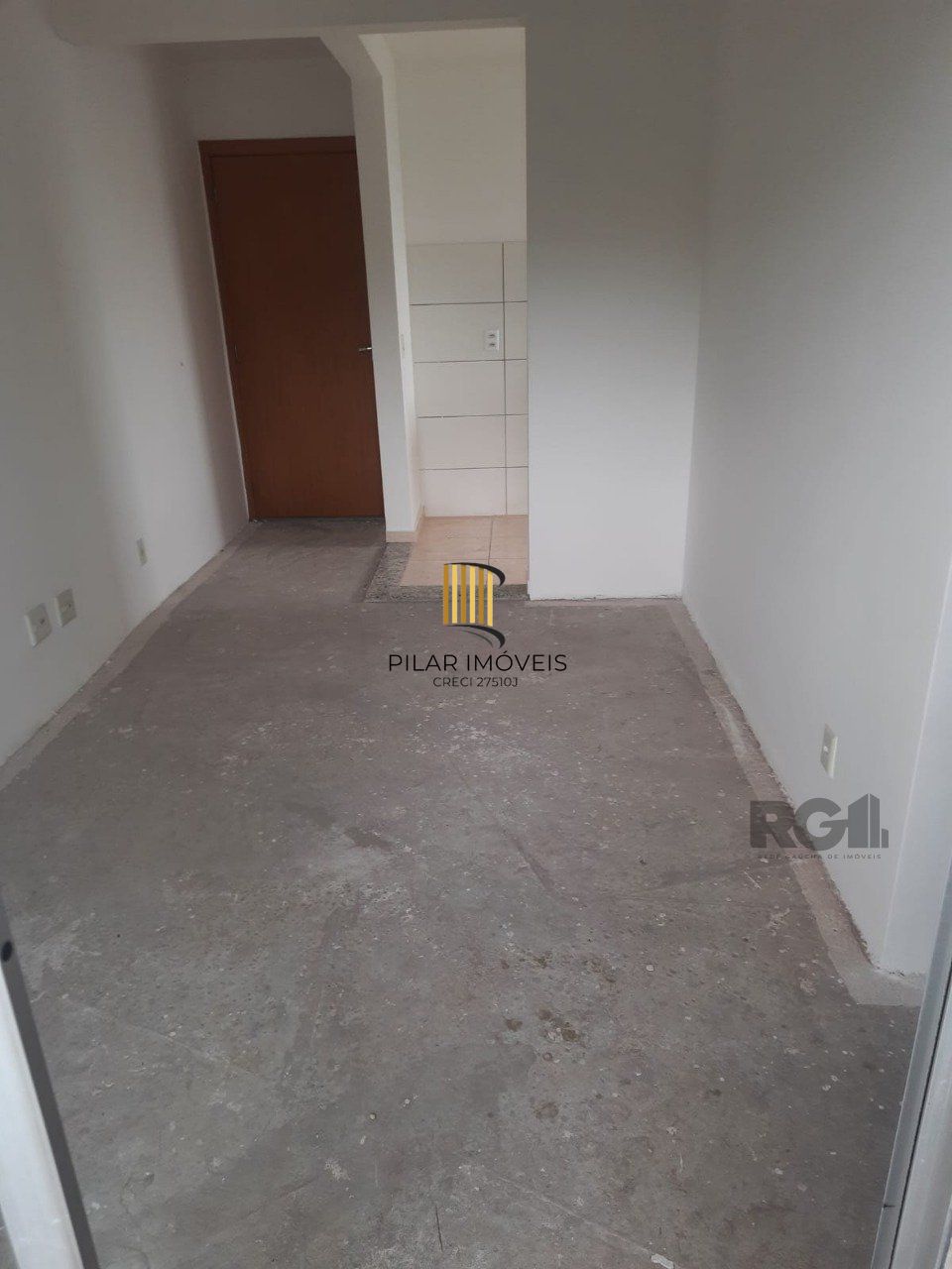 Apartamento 2 dormitórios no bairro Morro Santana