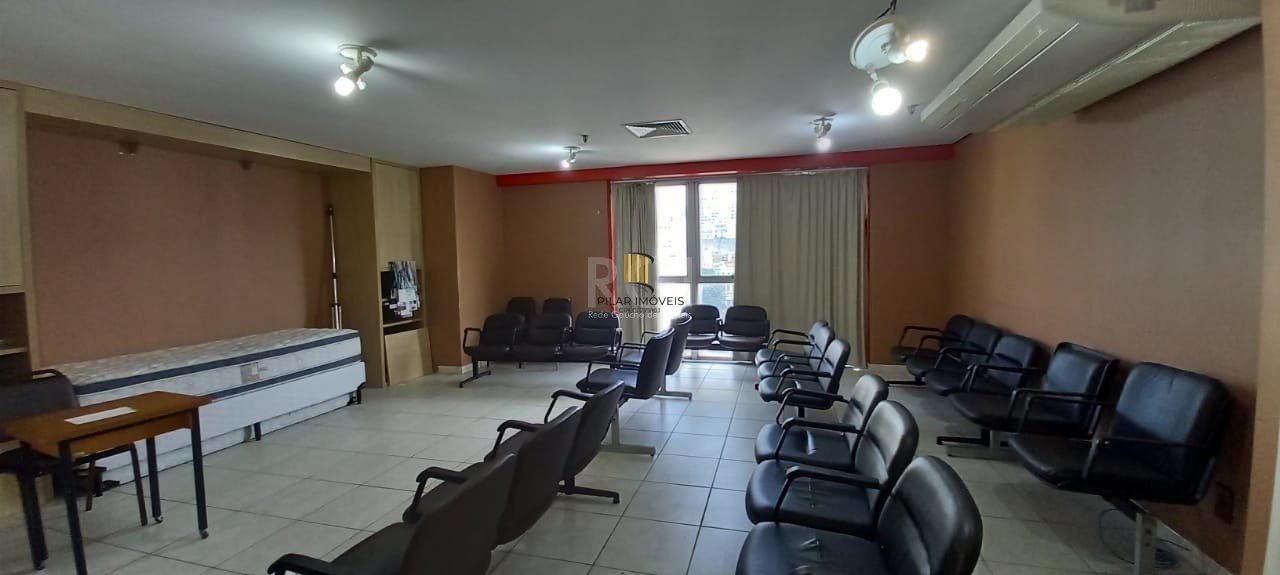 Conjunto/Sala para Venda - 124.96m², 0 dormitórios, Centro Histórico
