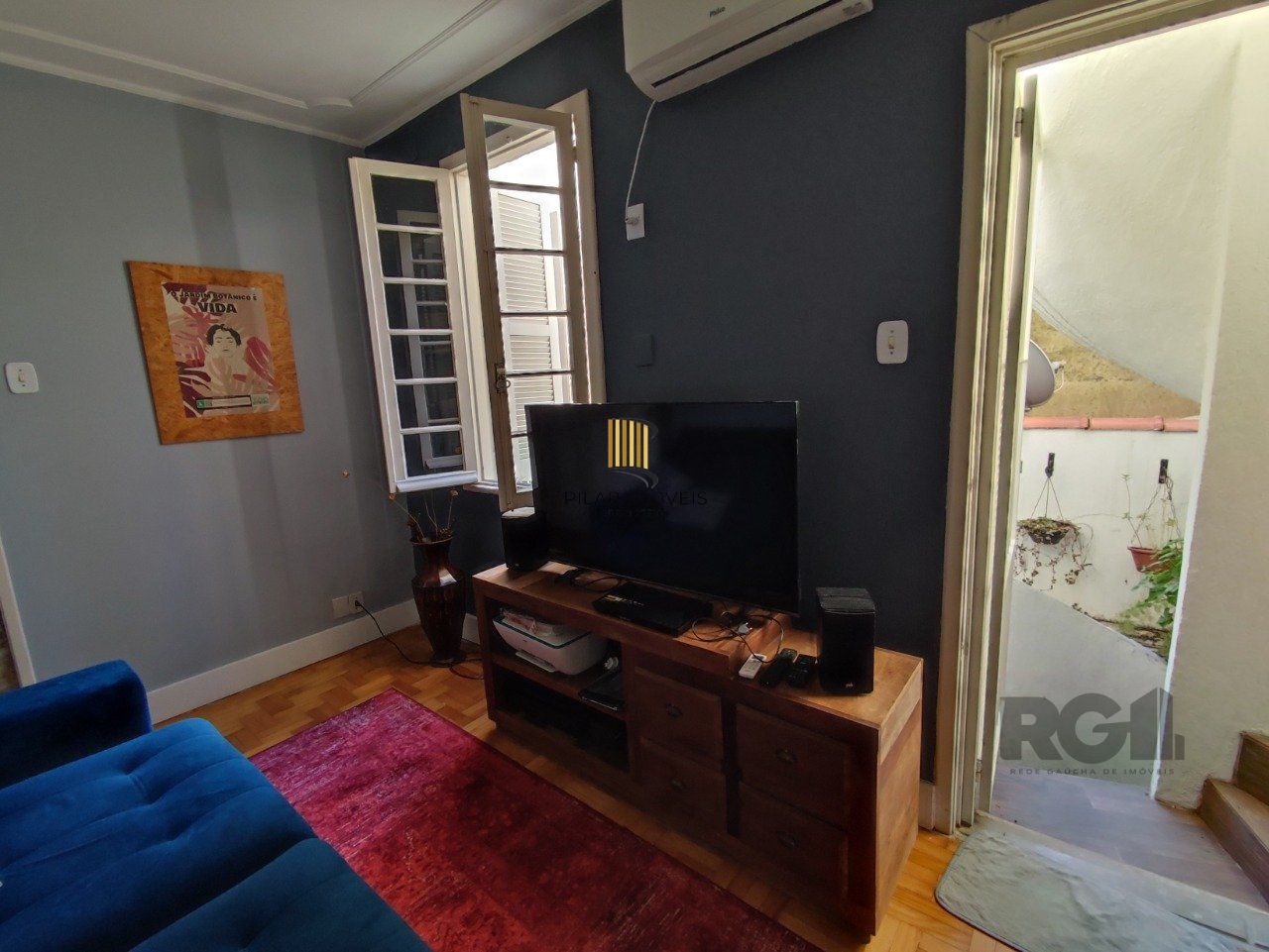 Casa 3 dormitórios no bairro Centro Histórico