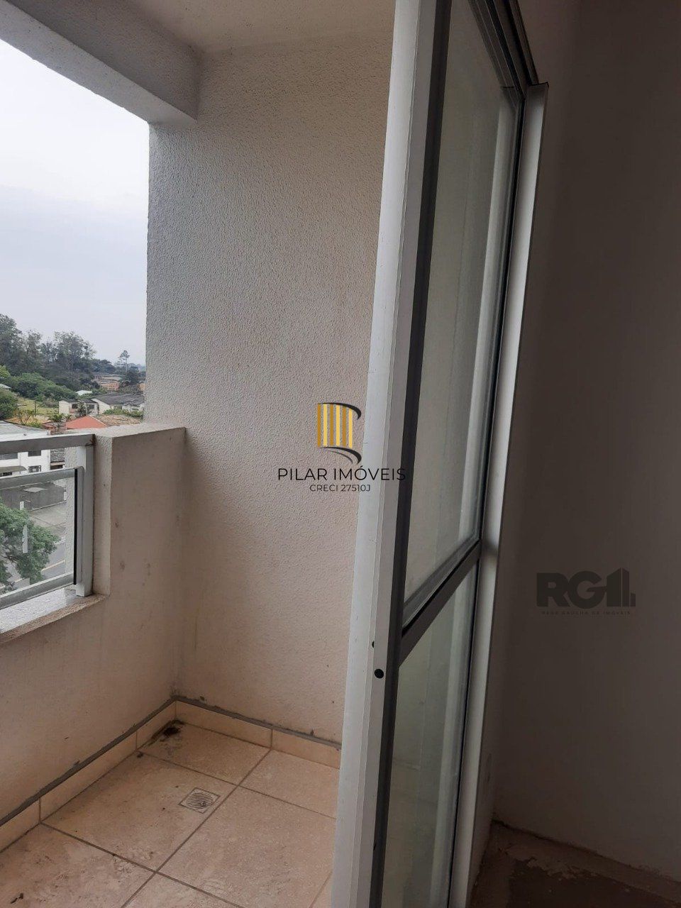 Apartamento 2 dormitórios no bairro Morro Santana