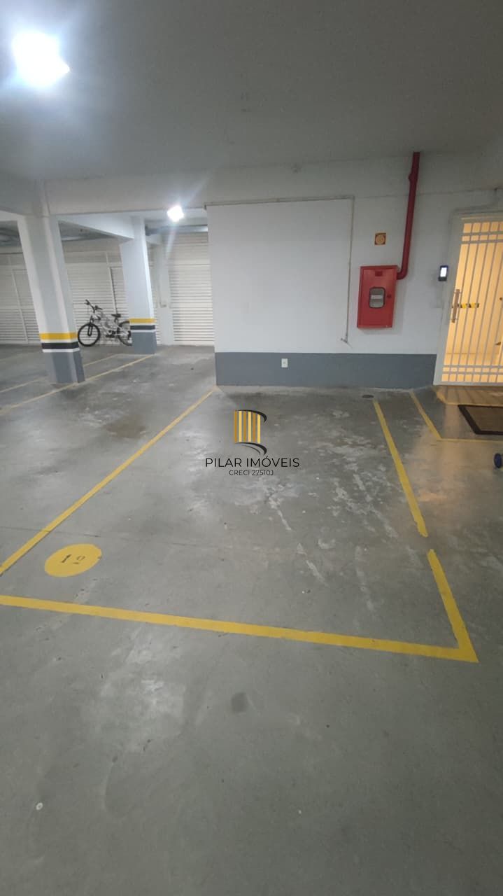 Apartamento 2 dormitórios no bairro Rio Branco