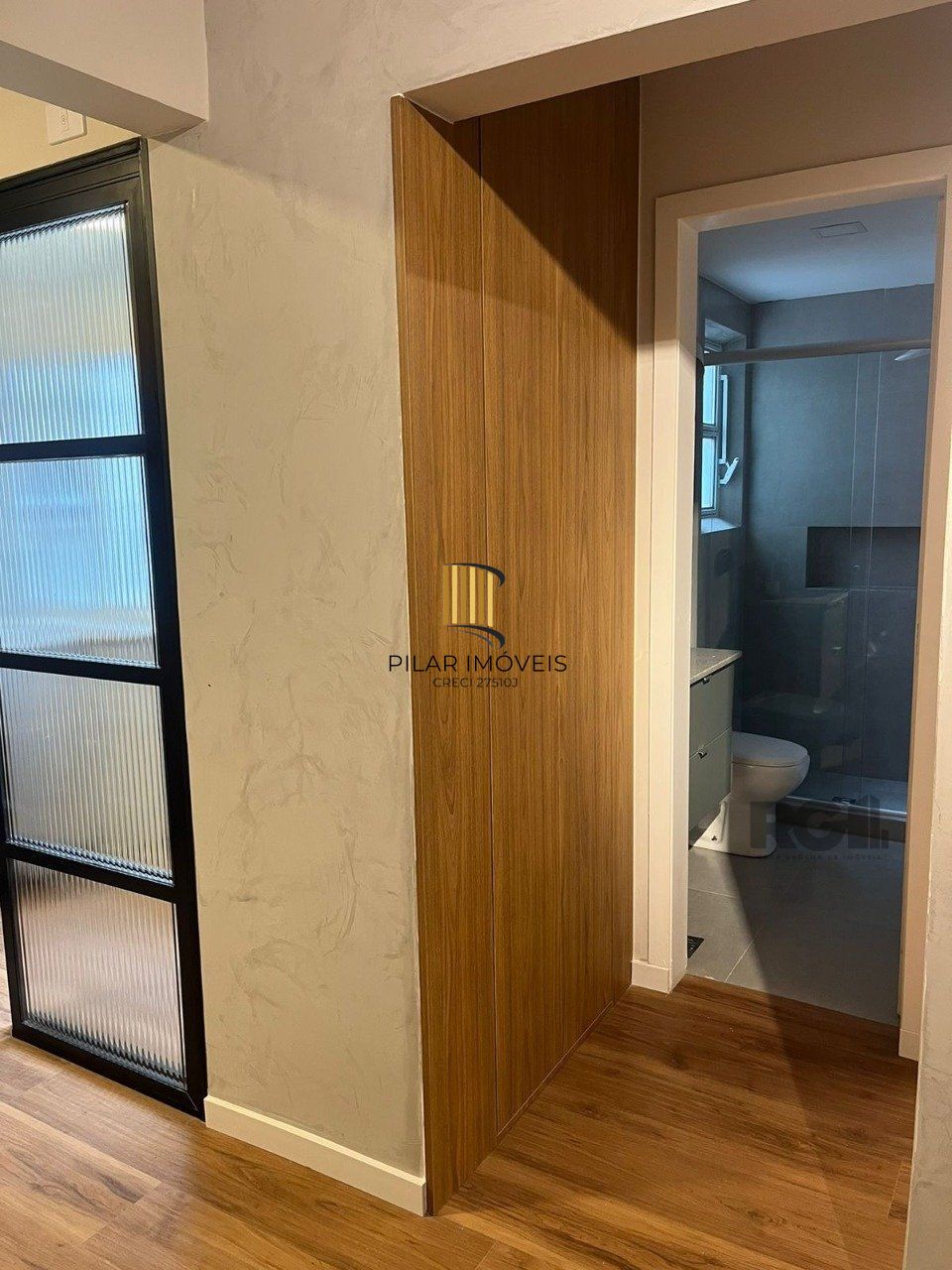 Apartamento 1 dormitório no bairro Centro Histórico