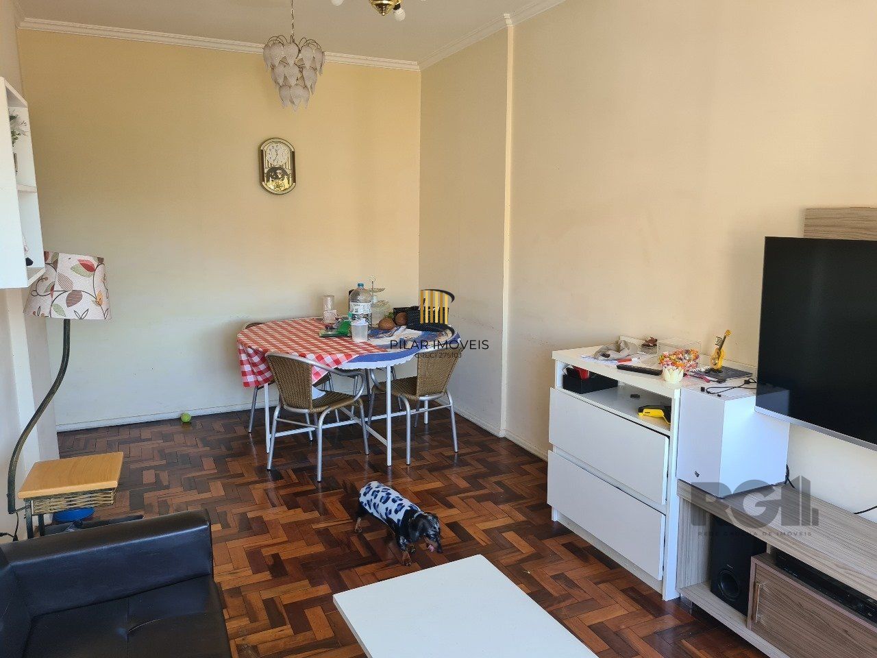 Apartamento 3 dormitórios no bairro Centro Histórico