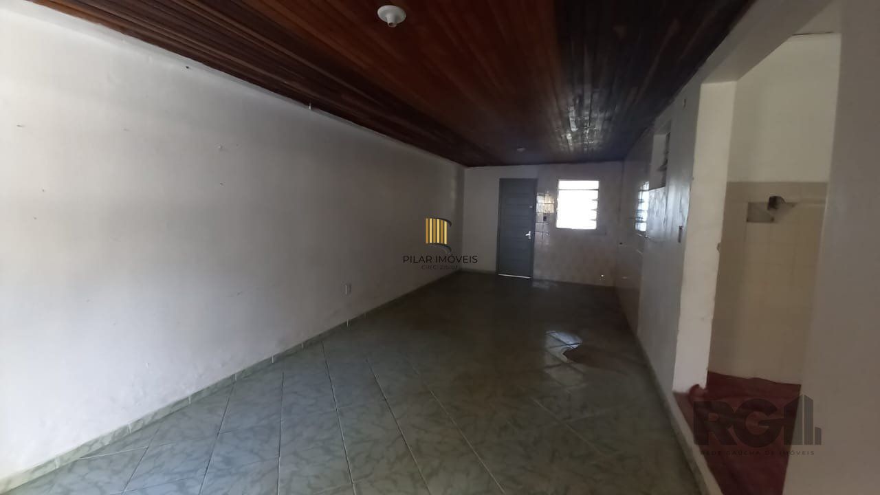 Casa 2 dormitórios no bairro Aparecida