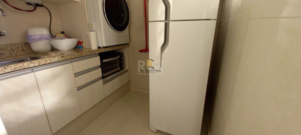 Apartamento JK para Venda - 20m², 0 dormitórios, Menino Deus