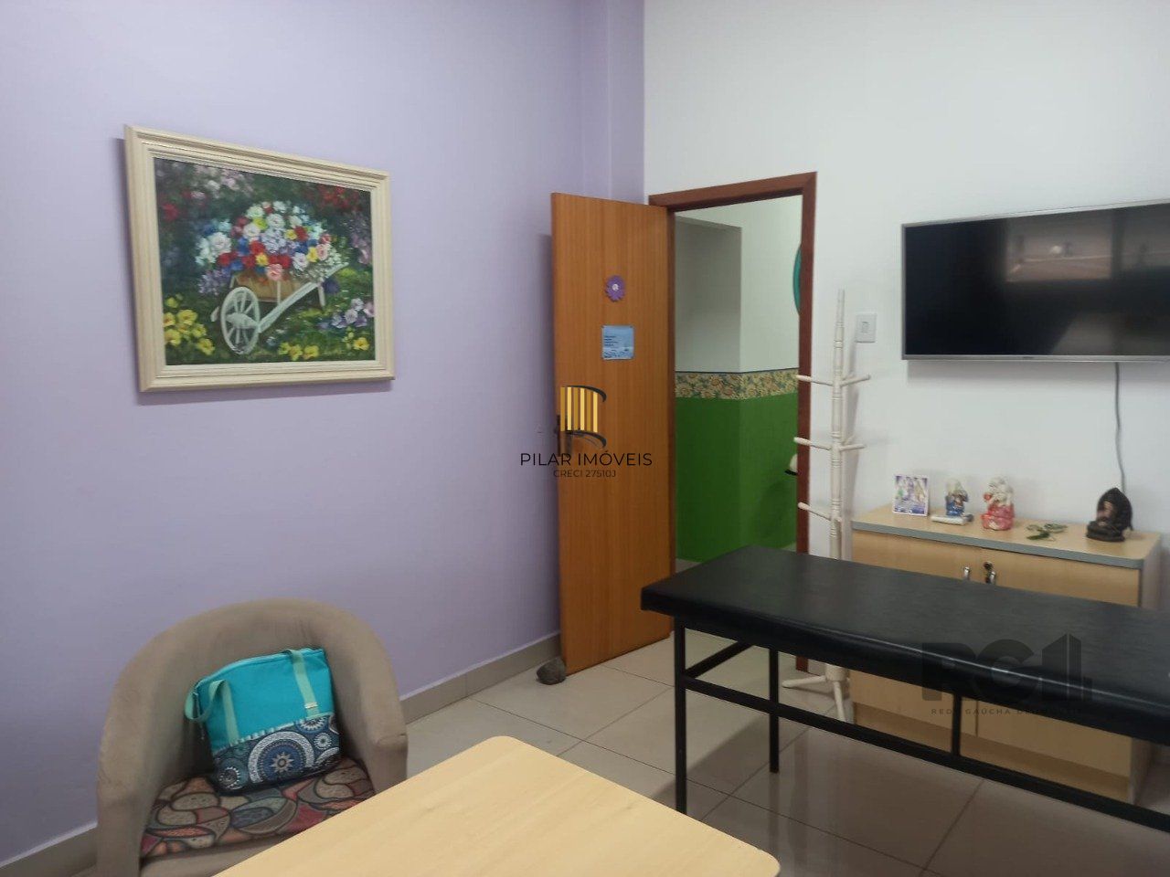 Apartamento 3 dormitórios no bairro Centro Histórico