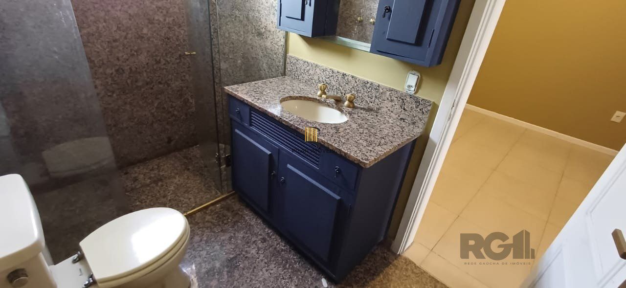 Cobertura para alugar, 253 m² por R$ 2.900,00/mês - Rio Branco - Porto Alegre/RS
