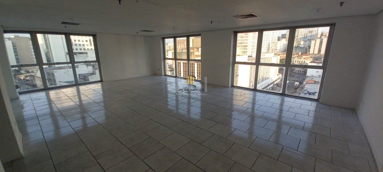 Conjunto/Sala para Locação/Aluguel - 124.96m², 0 dormitórios, Centro Histórico