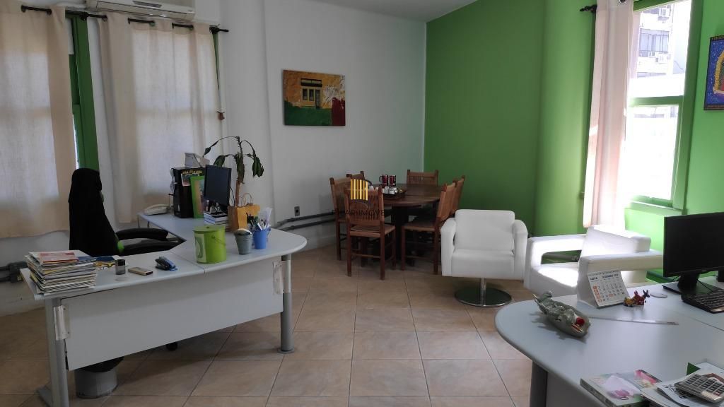 Conjunto/Sala para Venda - 130m², 0 dormitórios, Centro Histórico