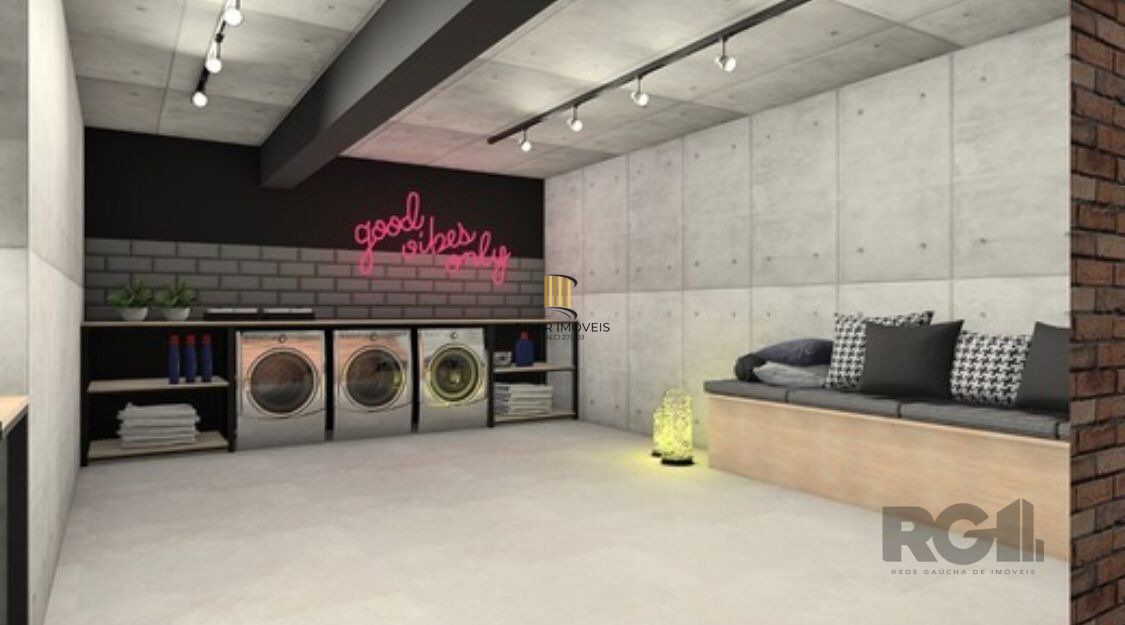 Apartamento 1 dormitório no bairro Centro Histórico