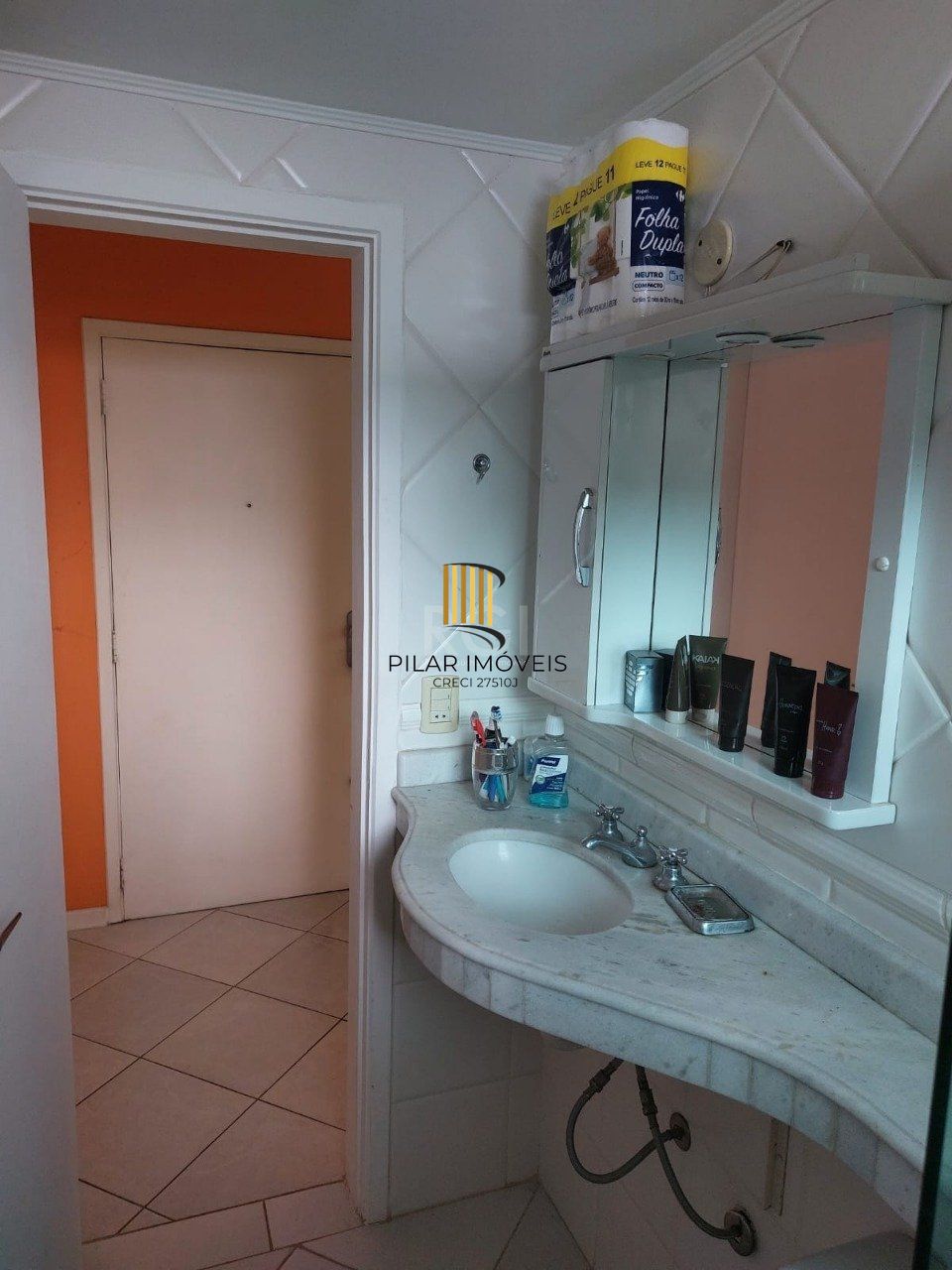 Apartamento 1 dormitório no bairro Santa Tereza