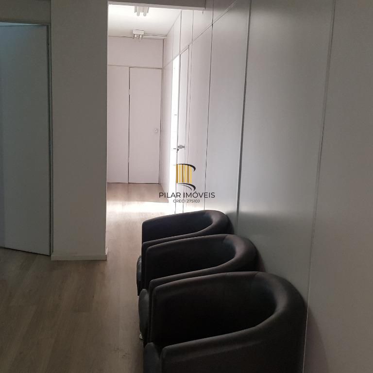 Conjunto/Sala para Venda - 104.56m², 0 dormitórios, Centro Histórico