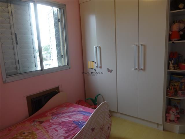 Apartamento para Venda - 63.9m², 3 dormitórios, 1 vaga - São Sebastião