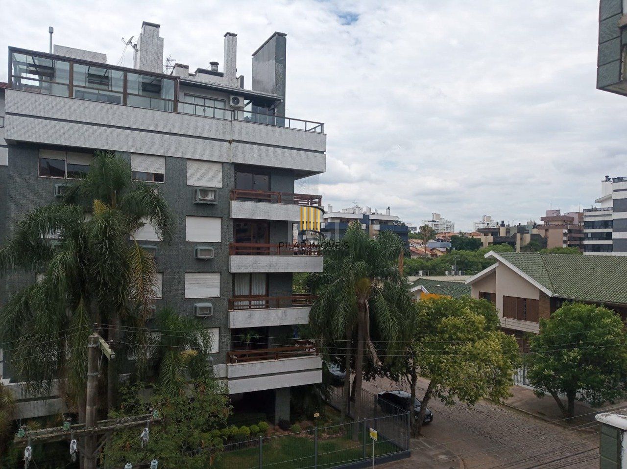 Apartamento 3 dormitórios no bairro Jardim Lindóia