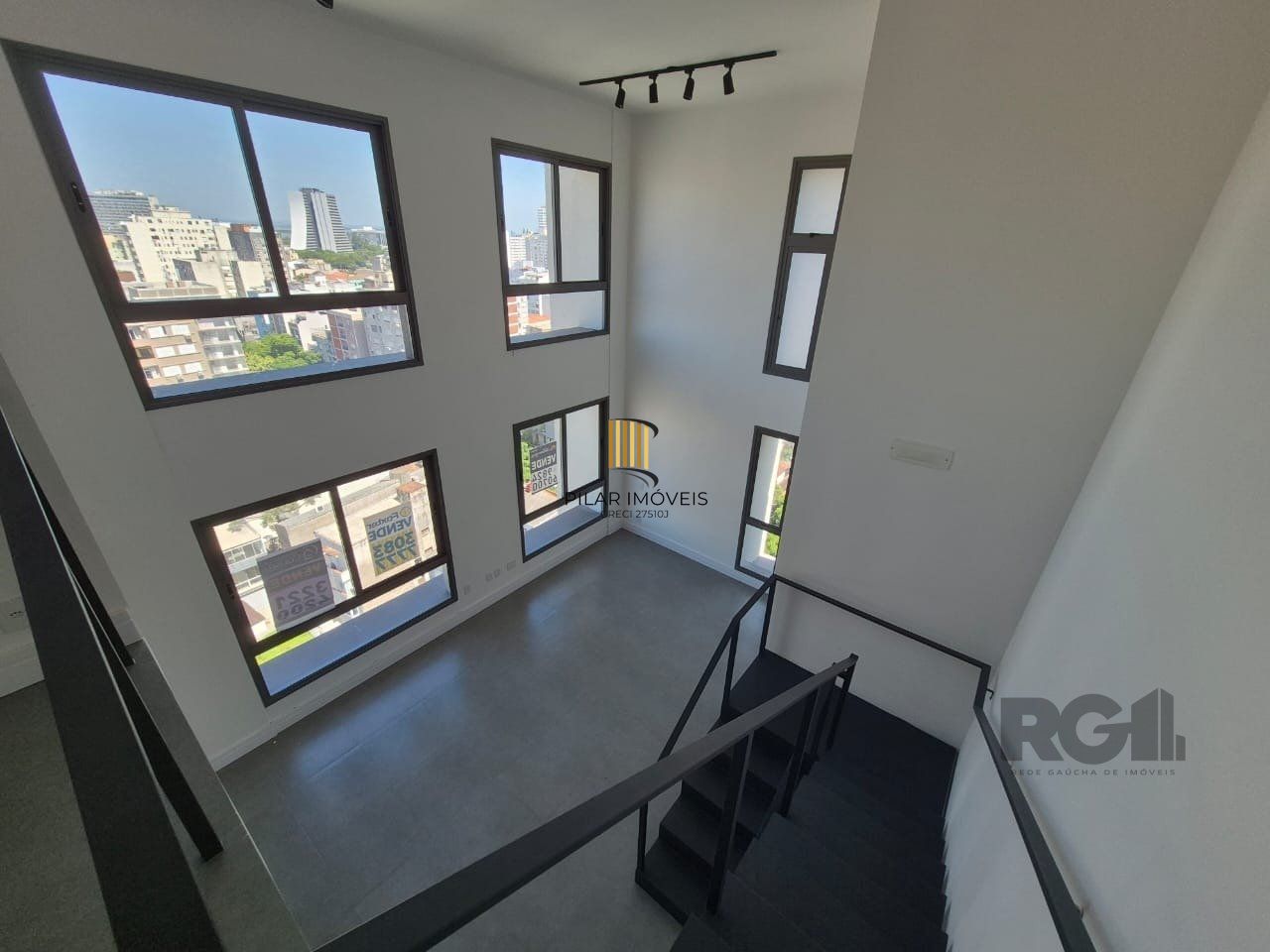 Duplex 1 dormitório no bairro Cidade Baixa