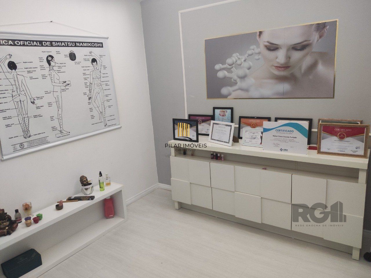 Conjunto/Sala para Venda - 41.92m², 0 dormitórios, Centro Histórico