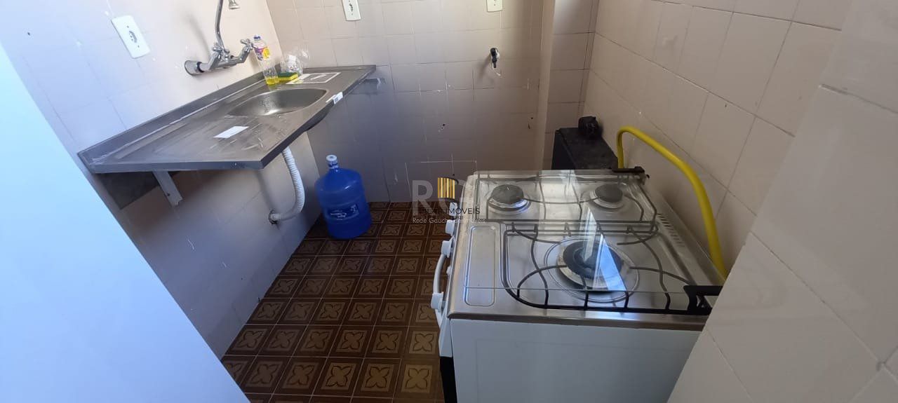 Apartamento com 1 dormitório para alugar, 33 m² por R$ 750,00/mês - Menino Deus - Porto Alegre/RS