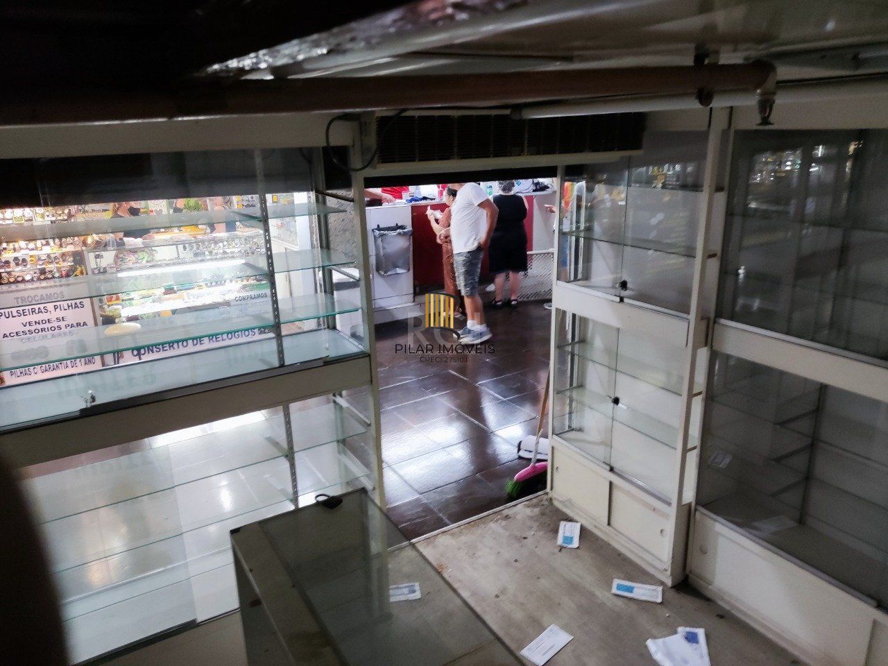 Loja para Venda - 25m², 0 dormitórios, Centro Histórico