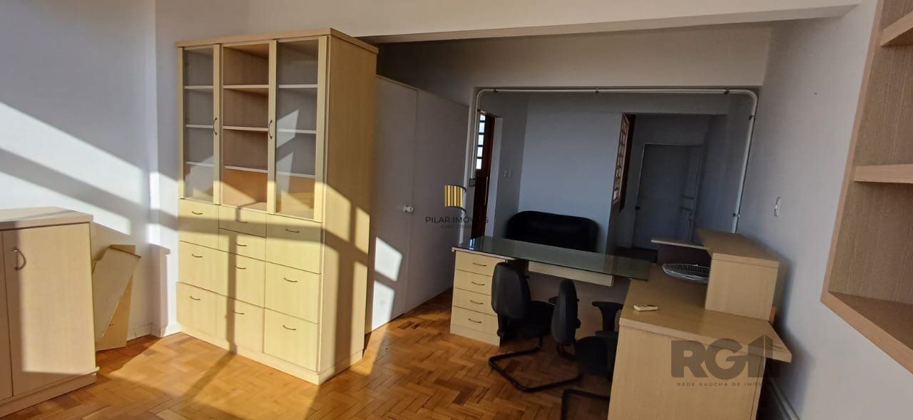Sala para alugar, 23 m² por R$ 500,00/mês - Centro - Porto Alegre/RS