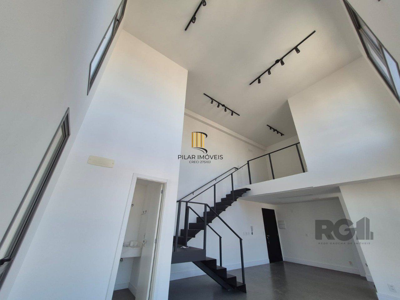 Duplex 1 dormitório no bairro Cidade Baixa