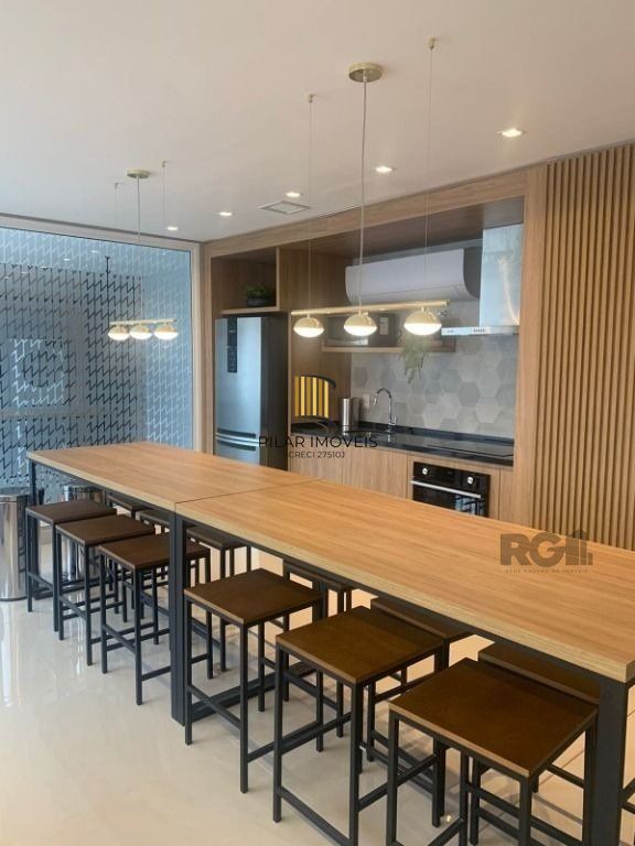 Apartamento 1 dormitório no bairro Partenon
