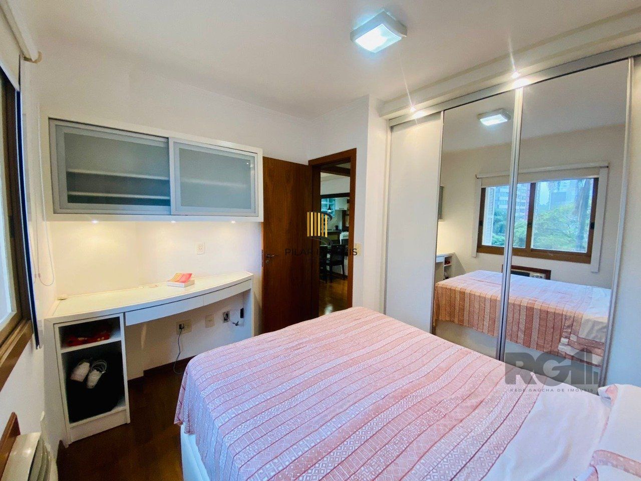 Apartamento 1 dormitório no bairro Bela Vista