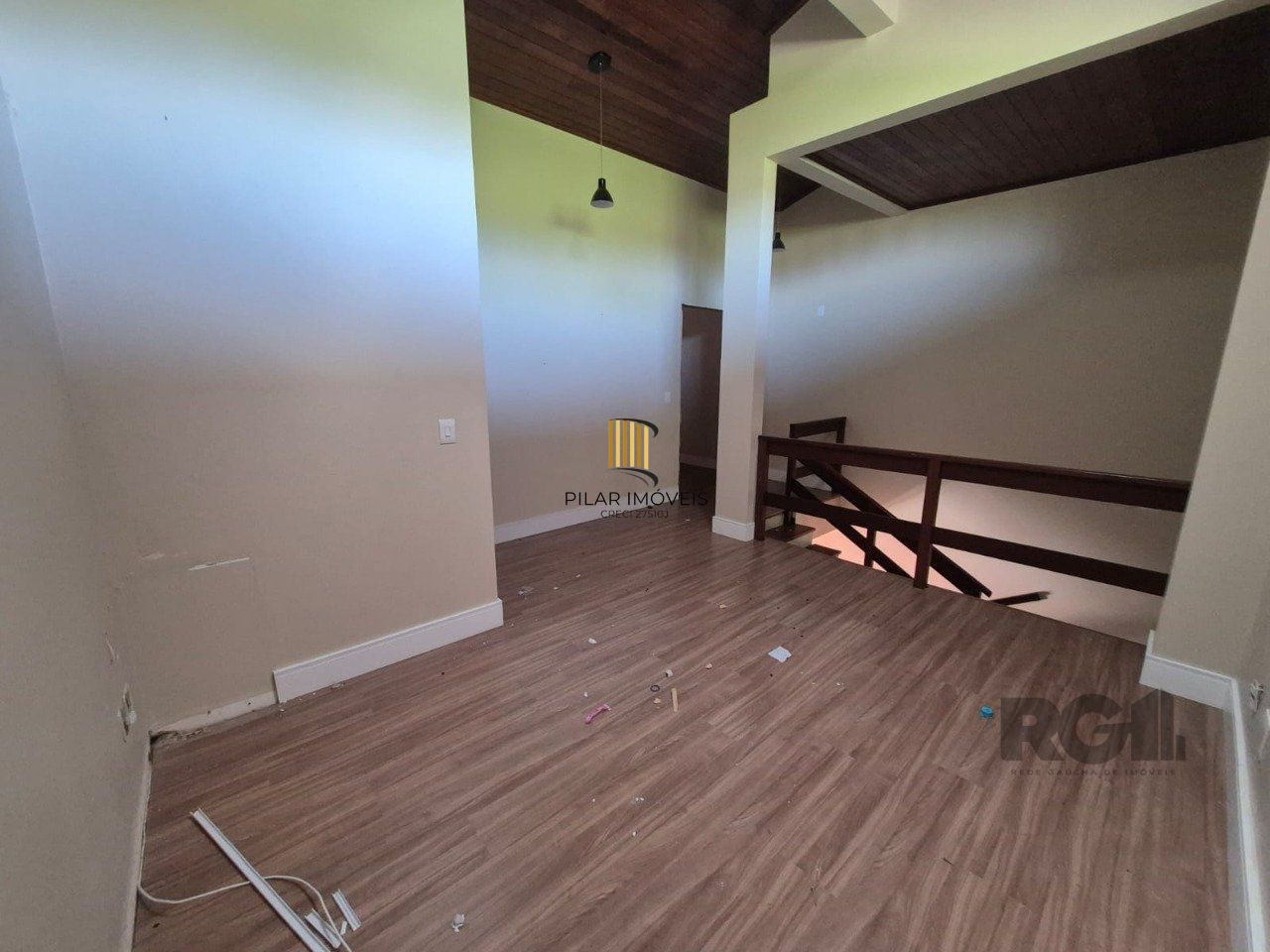 Casa de Condomínio 3 dormitórios no bairro Menino Deus