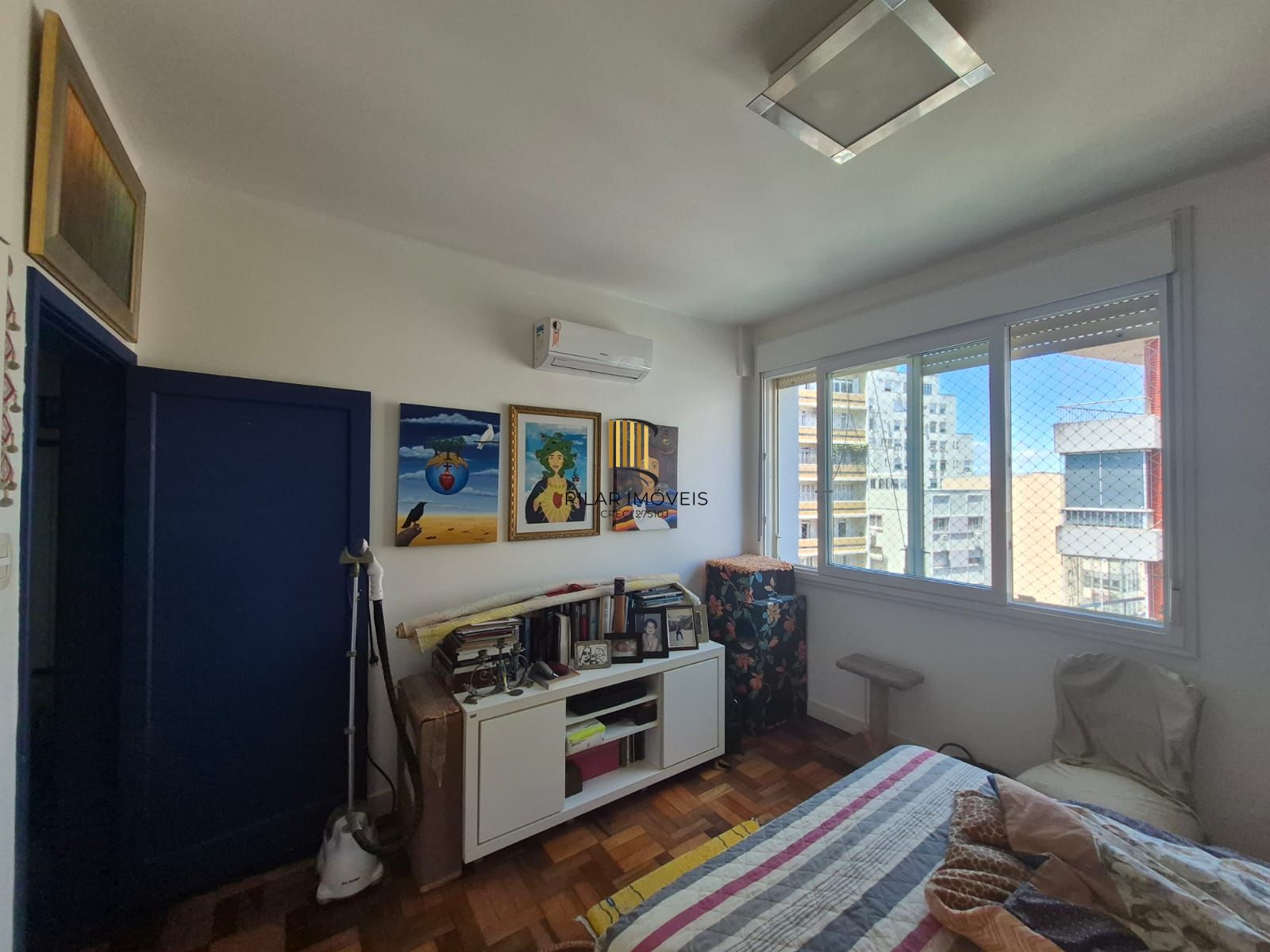 Apartamento 2 quartos na av Independência