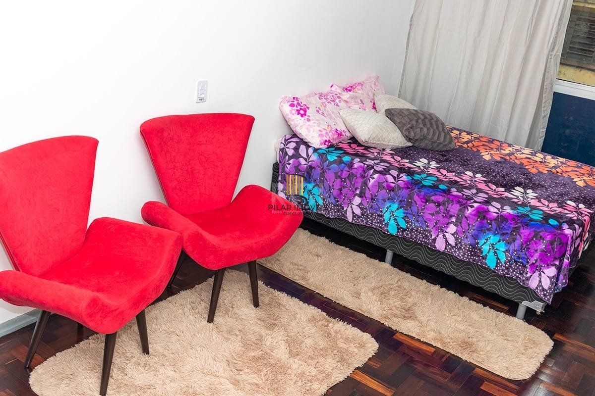 Apartamento JK para Venda - 25m², 1 dormitório, Centro Histórico