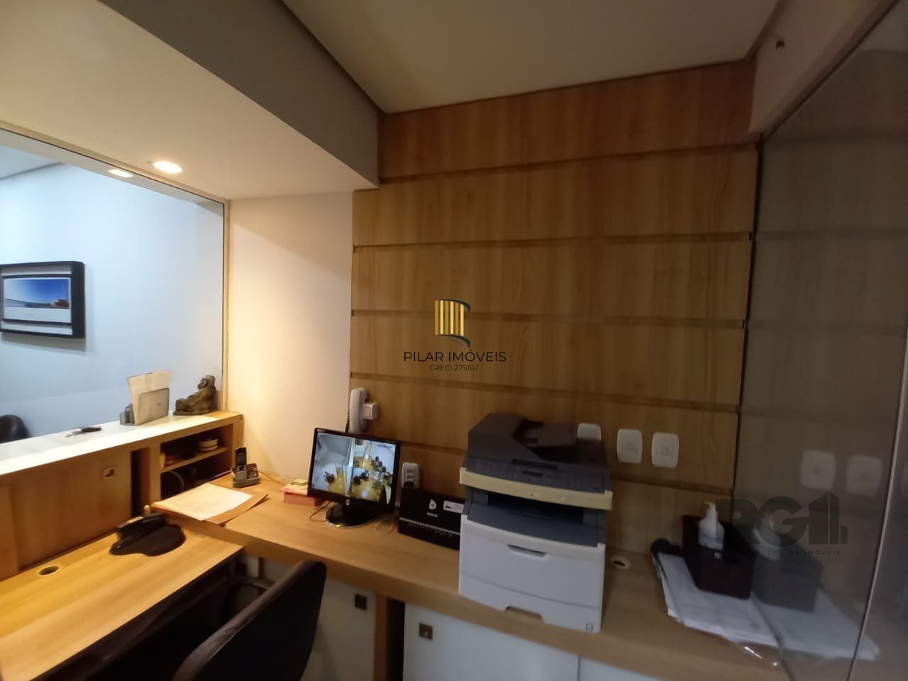 Sala Comercial no bairro Centro Histórico