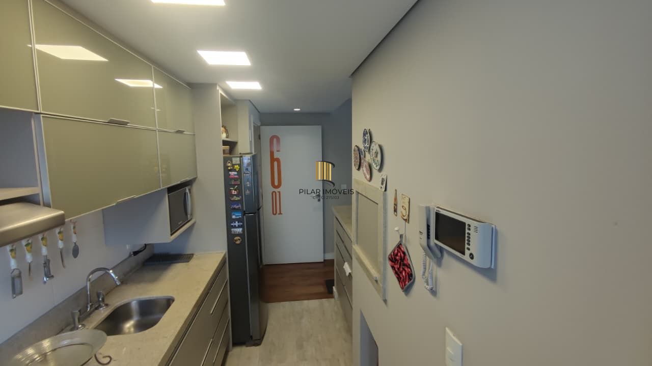 Apartamento 2 dormitórios no bairro Rio Branco