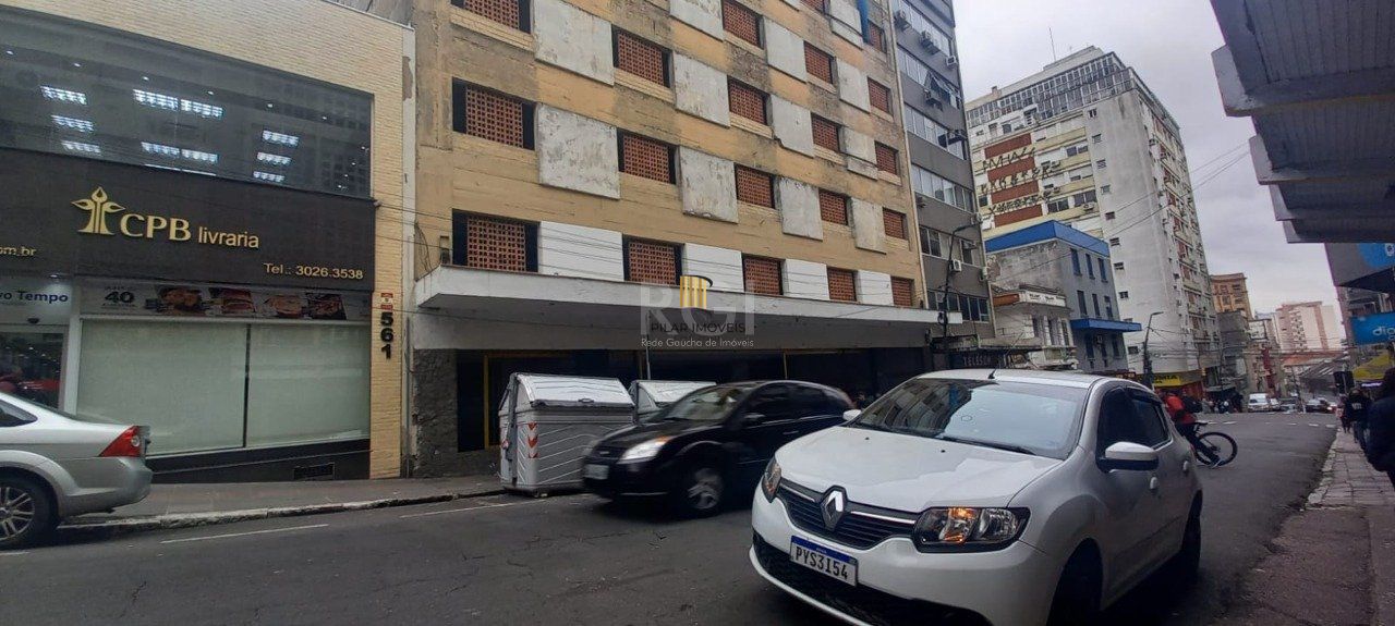 Box para Venda - 25m², 0 dormitórios, Centro Histórico