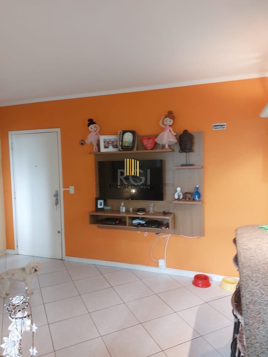 Apartamento 1 dormitório no bairro Santa Tereza