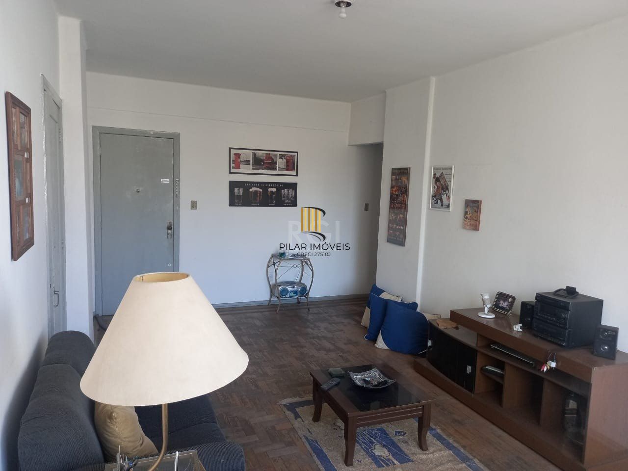 Apartamento para Venda - 68.97m², 1 dormitório, Centro Histórico