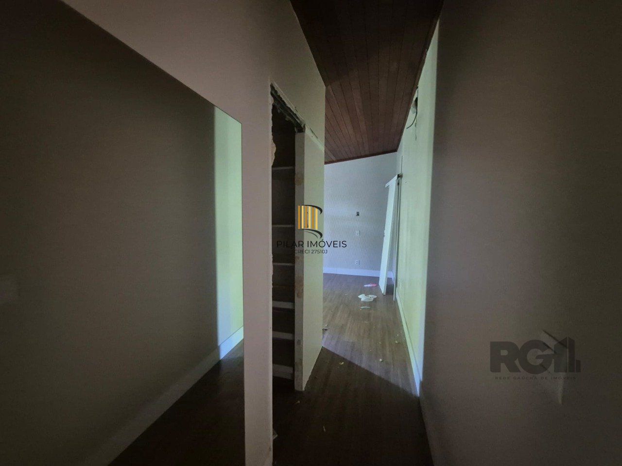 Casa de Condomínio 3 dormitórios no bairro Menino Deus