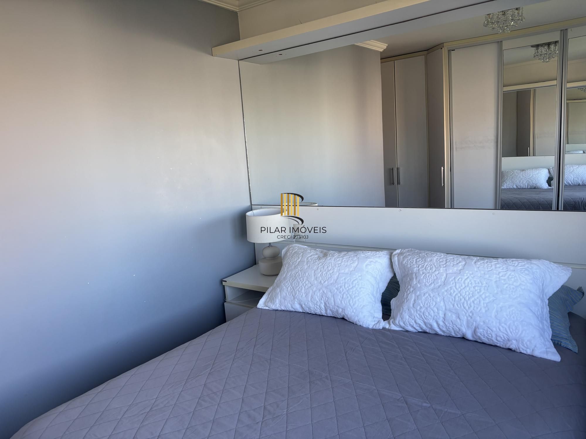 03 quartos finamente decorado com linda vista no Rio Branco