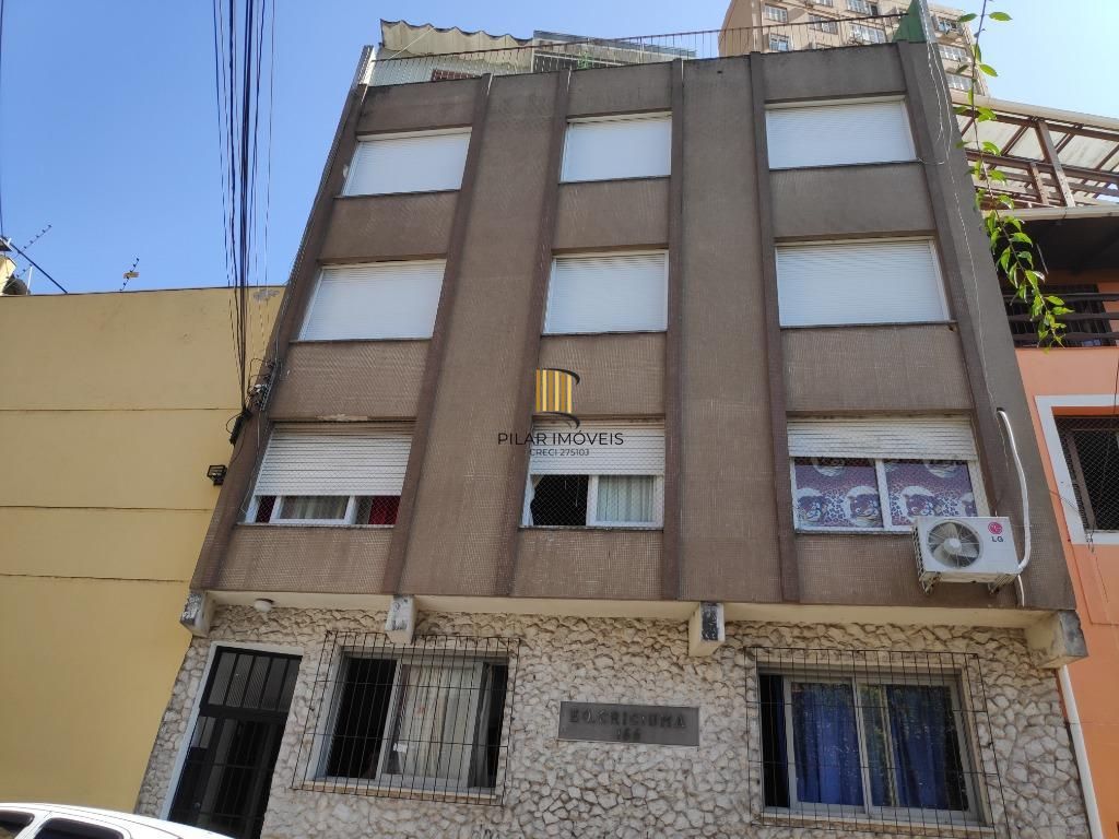 Apartamento para Venda - 61m², 2 dormitórios, Centro Histórico