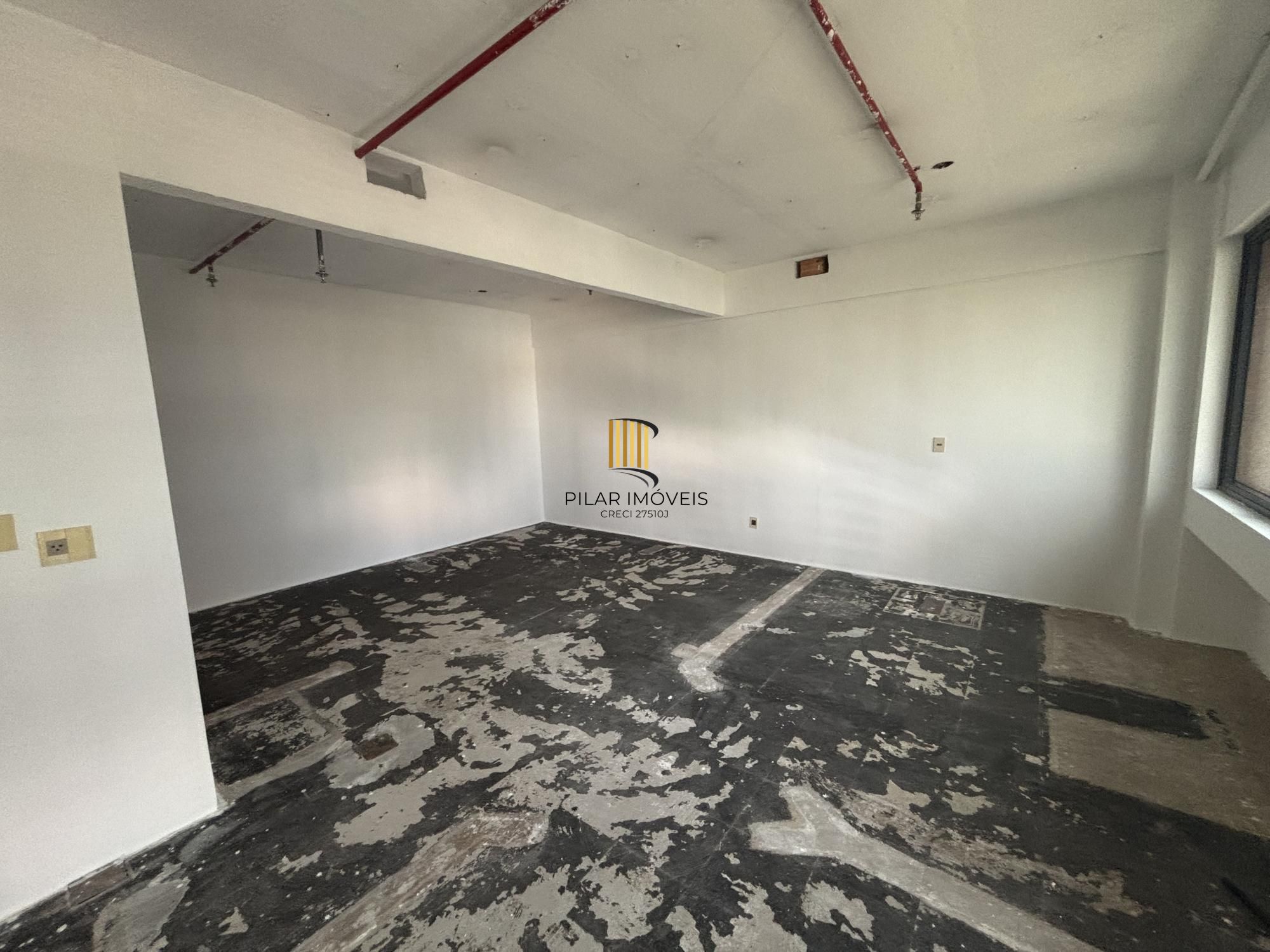Vende 7 salas com área privativa de 308,67m² no coração da nova Carlos Gomes