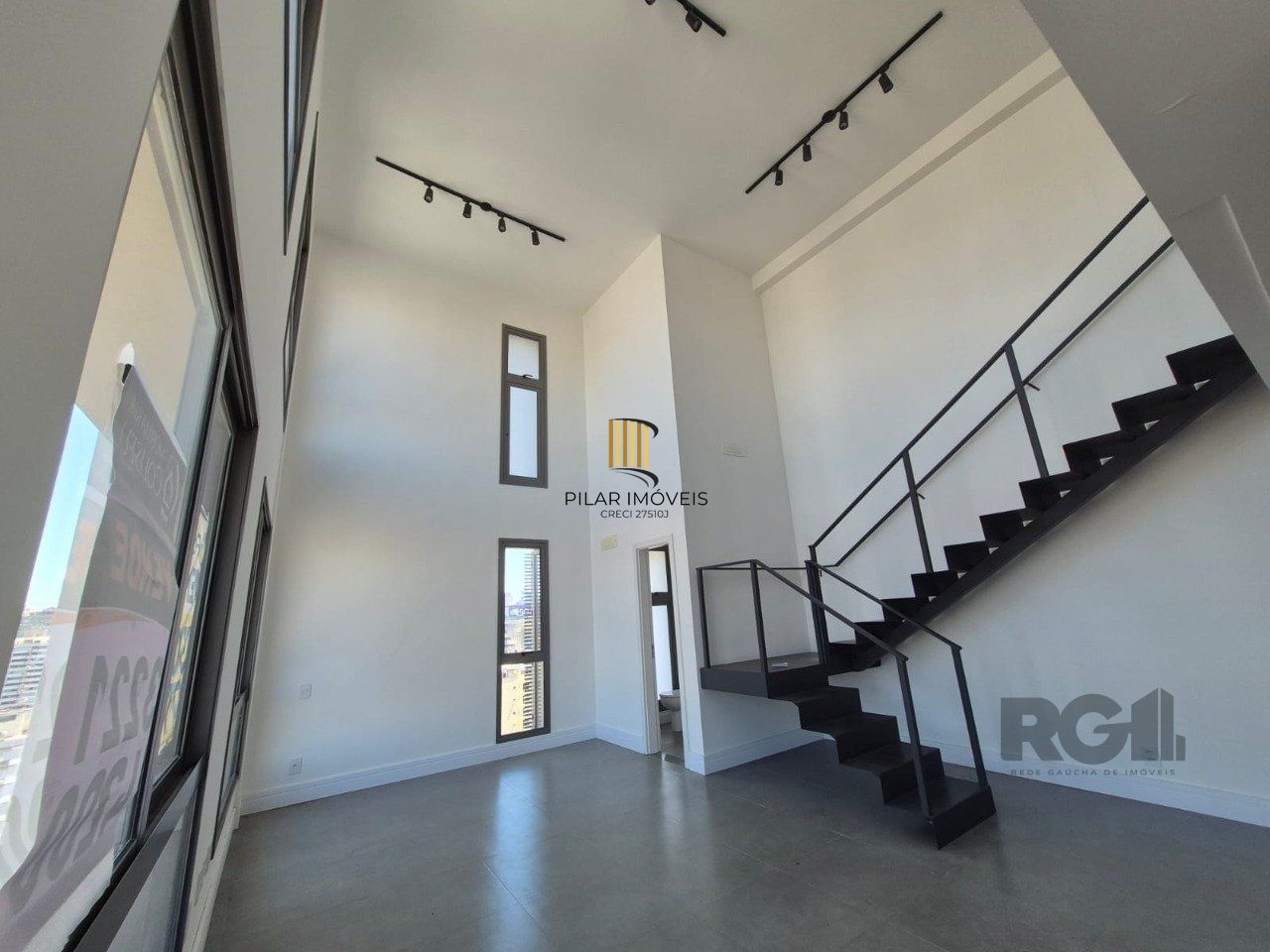 Duplex 1 dormitório no bairro Cidade Baixa
