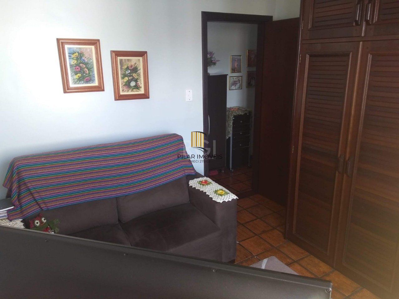 Apartamento 2 dormitórios no bairro Passo da Areia