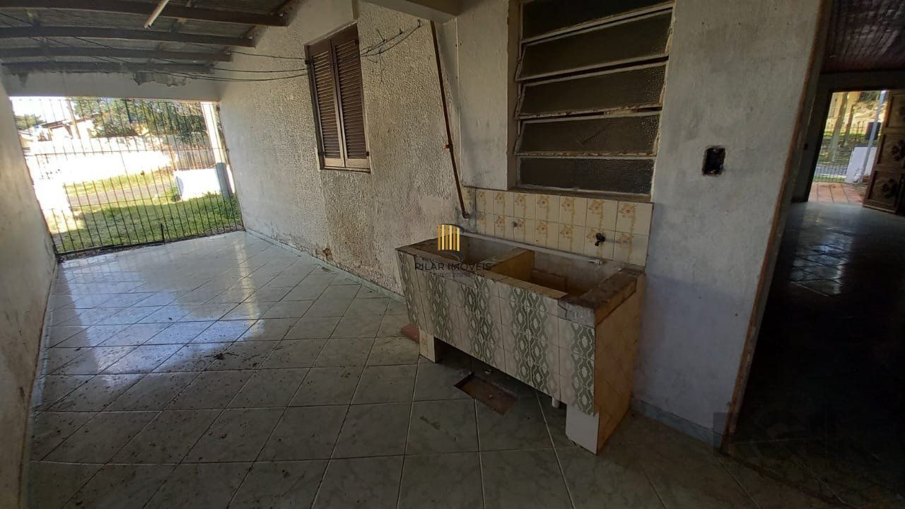 Casa 2 dormitórios no bairro Aparecida