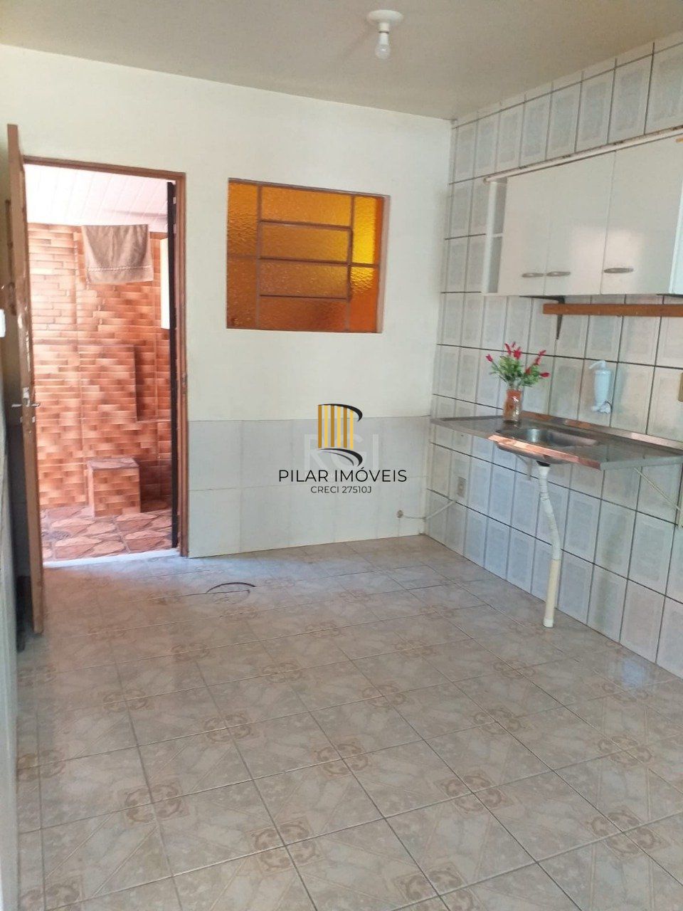 Casa 1 Dormitório(s) Bairro Camaquã - Pilar Imóveis