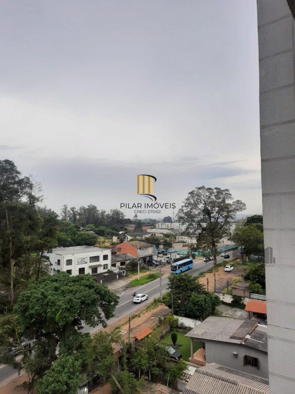 Apartamento 2 dormitórios no bairro Morro Santana